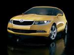 Skoda Joyster Concept 2006 года
